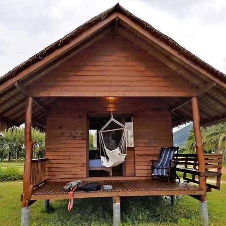 Hotel Namm Natawn Koh Yao Noi Exterior foto