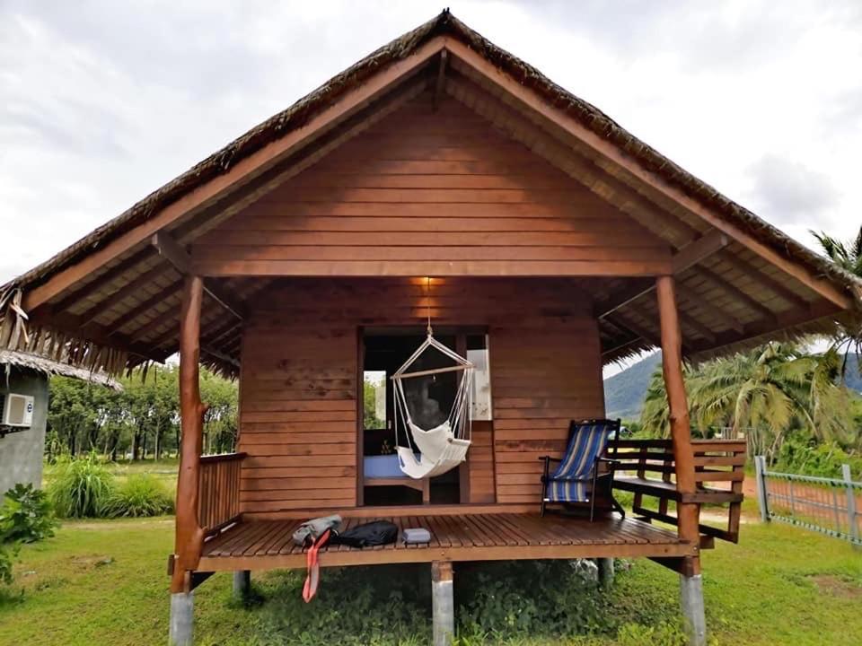 Hotel Namm Natawn Koh Yao Noi Exterior foto